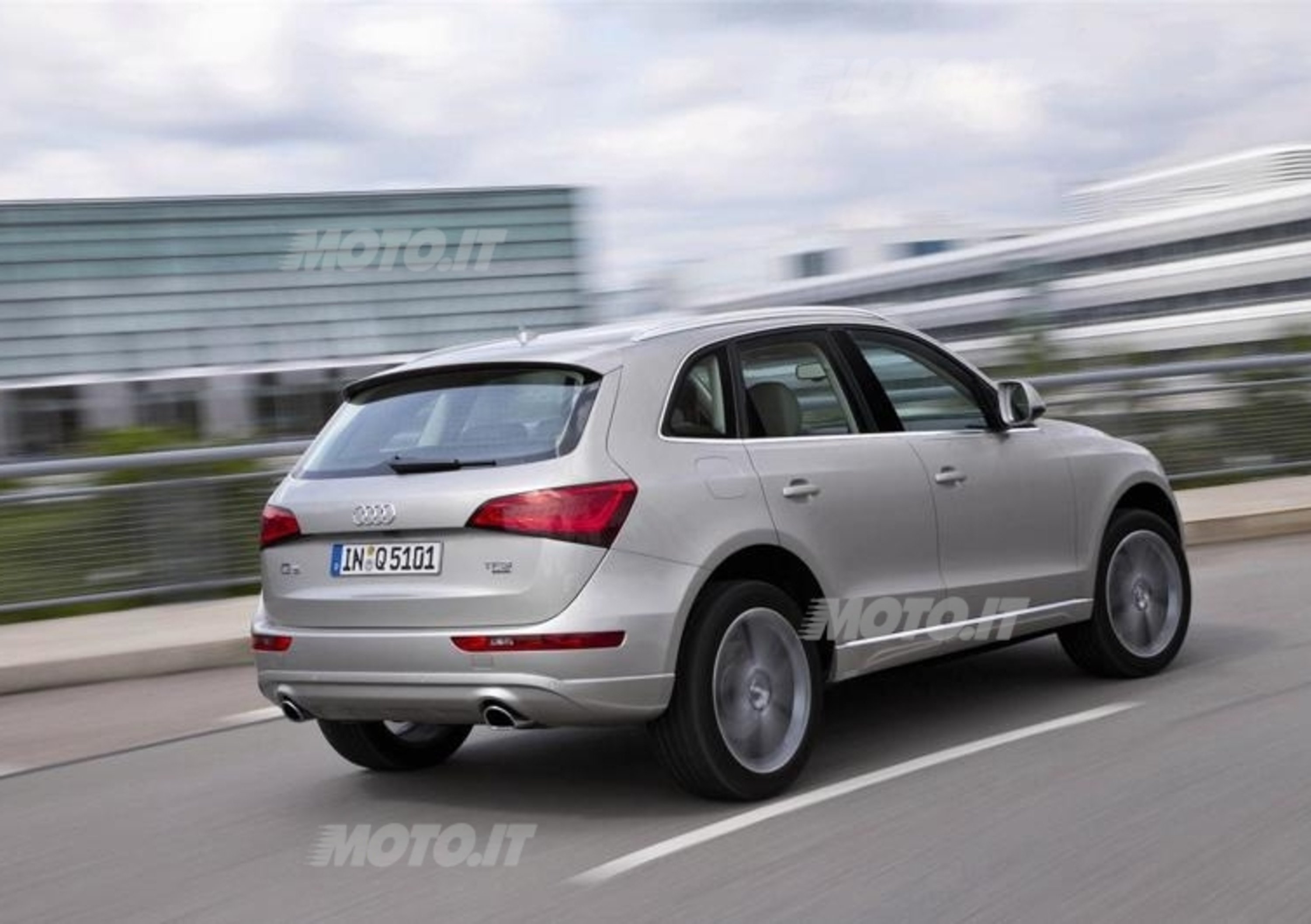 Audi: nuove motorizzazioni per A4 allroad quattro e Q5