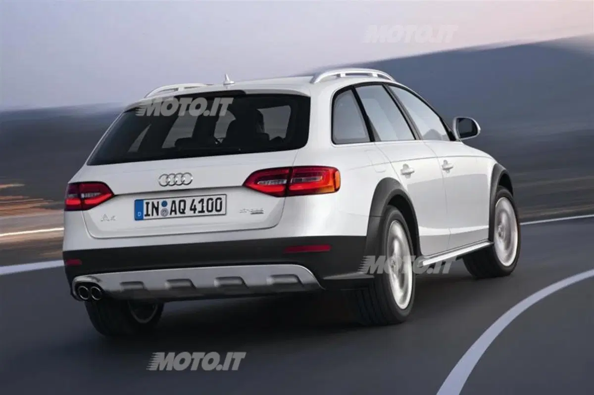 Audi: nuove motorizzazioni per A4 allroad quattro e Q5 (2)