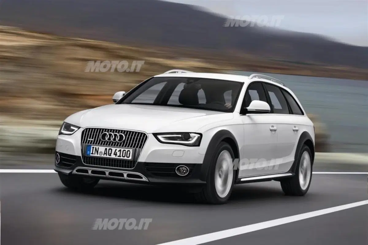 Audi: nuove motorizzazioni per A4 allroad quattro e Q5 (3)