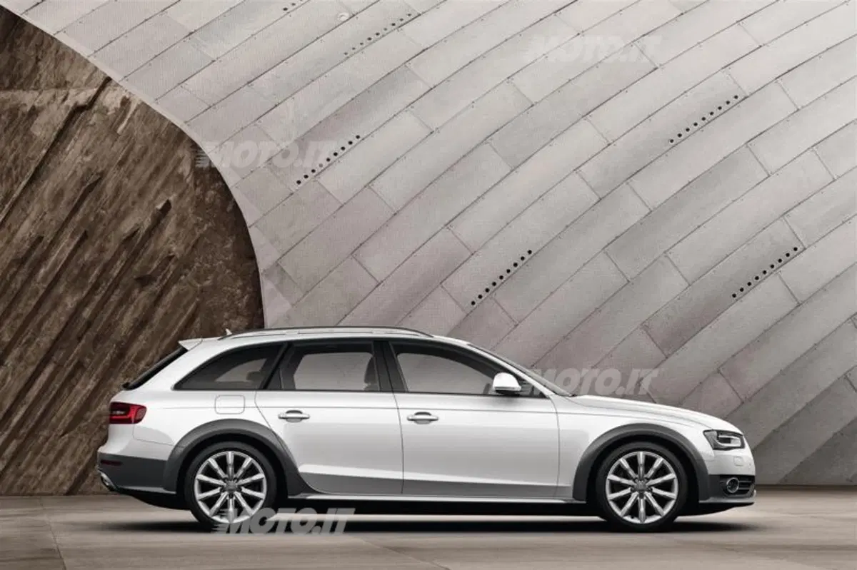 Audi: nuove motorizzazioni per A4 allroad quattro e Q5 (4)