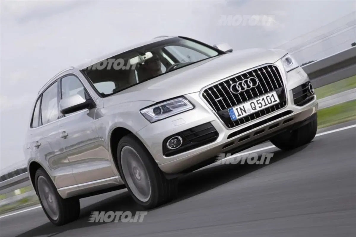 Audi: nuove motorizzazioni per A4 allroad quattro e Q5 (5)