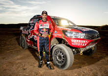 Dakar 2017. Al Attiyah: “Che problema c’è?”