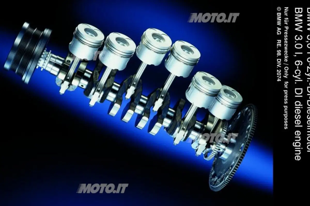 Motori a ciclo Diesel e a ciclo Otto: simili ma non uguali!