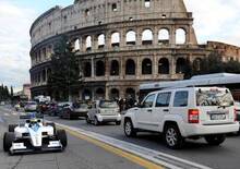 Formula E: presentata la candidatura di Roma