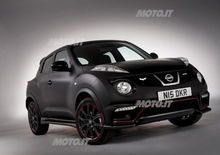 Nissan Juke Nismo Dark Knight Rises