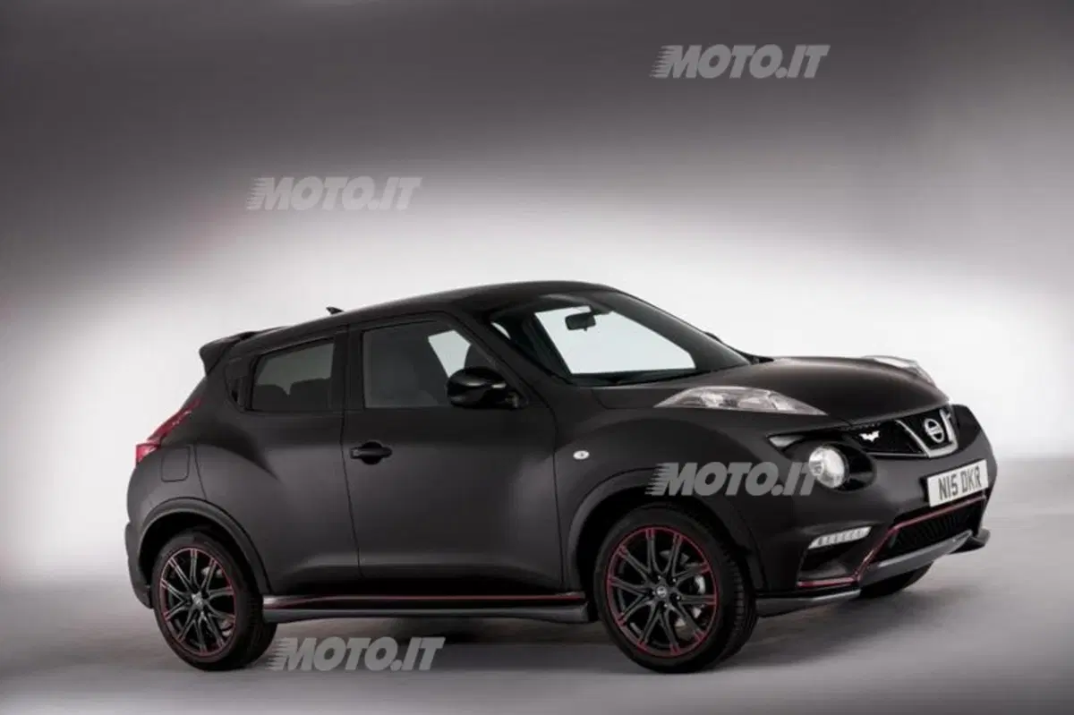 Nissan Juke Nismo Dark Knight Rises (2)