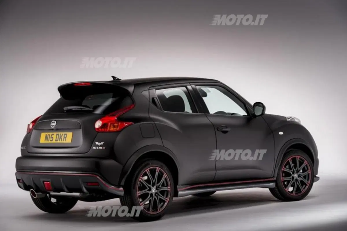Nissan Juke Nismo Dark Knight Rises (3)