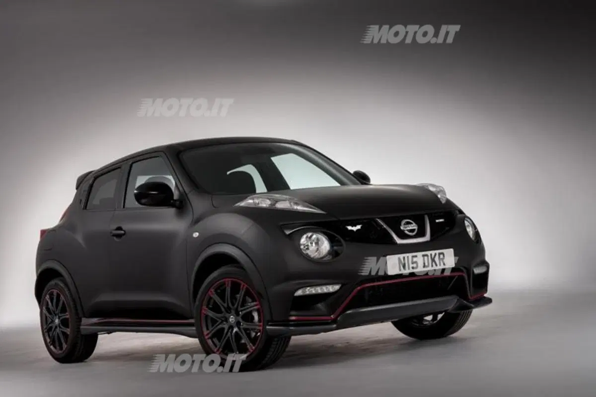 Nissan Juke Nismo Dark Knight Rises (4)