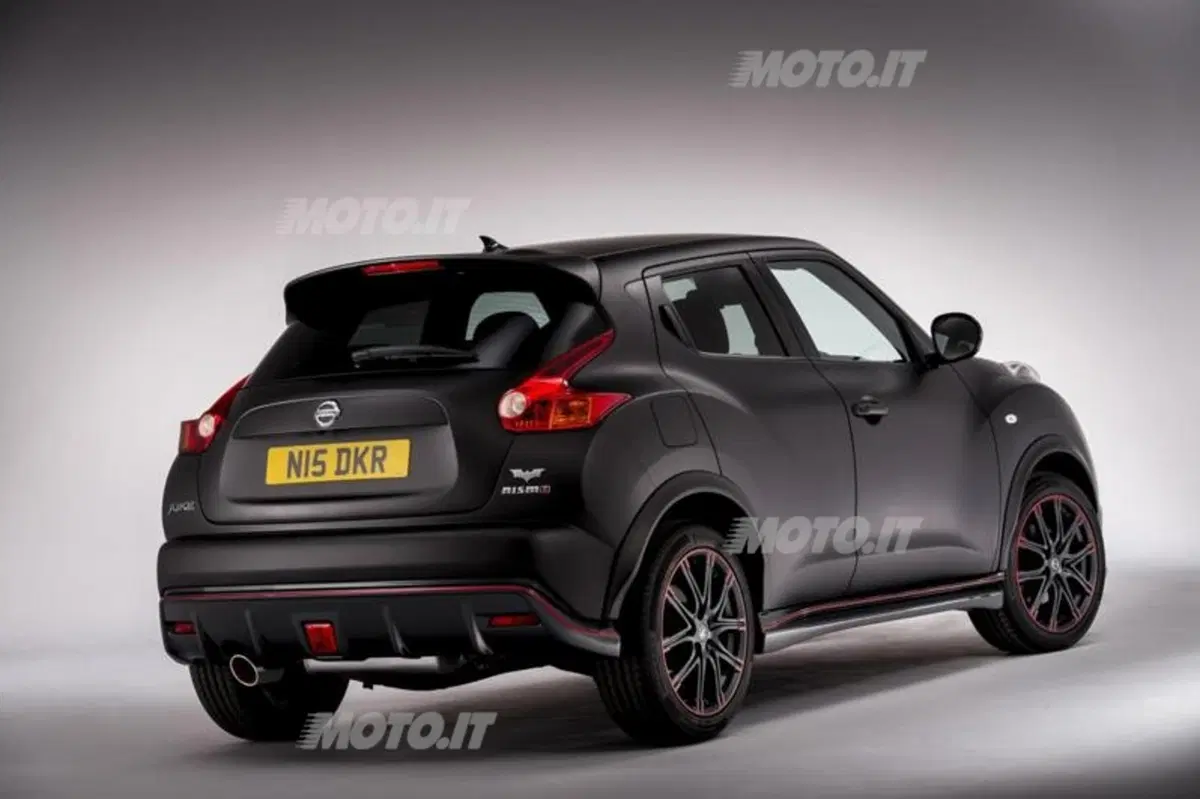 Nissan Juke Nismo Dark Knight Rises (5)