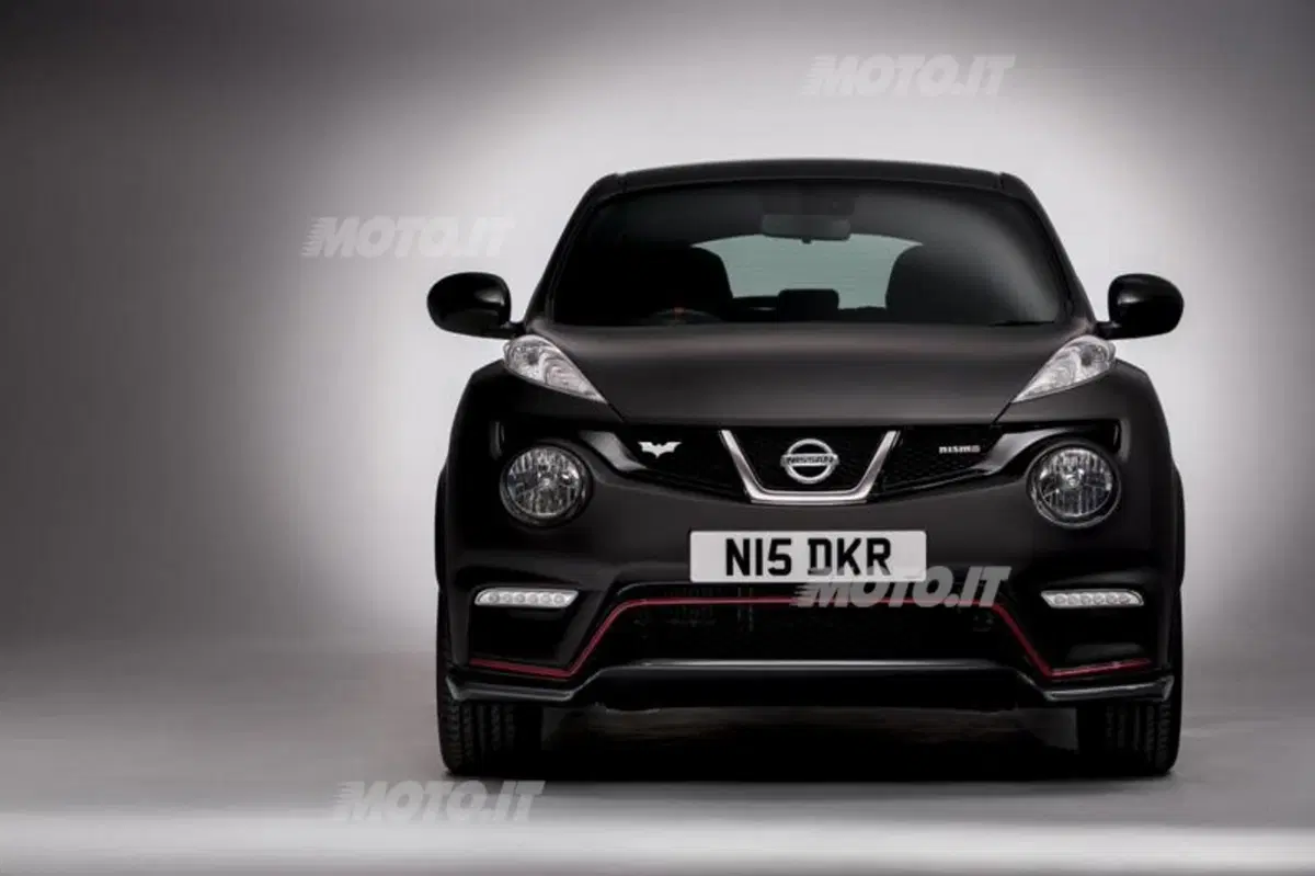 Nissan Juke Nismo Dark Knight Rises (6)