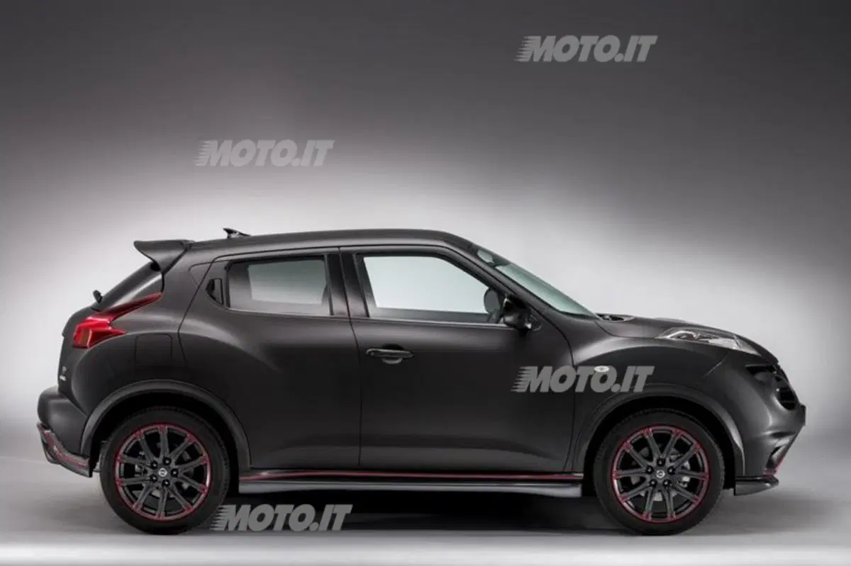 Nissan Juke Nismo Dark Knight Rises (7)