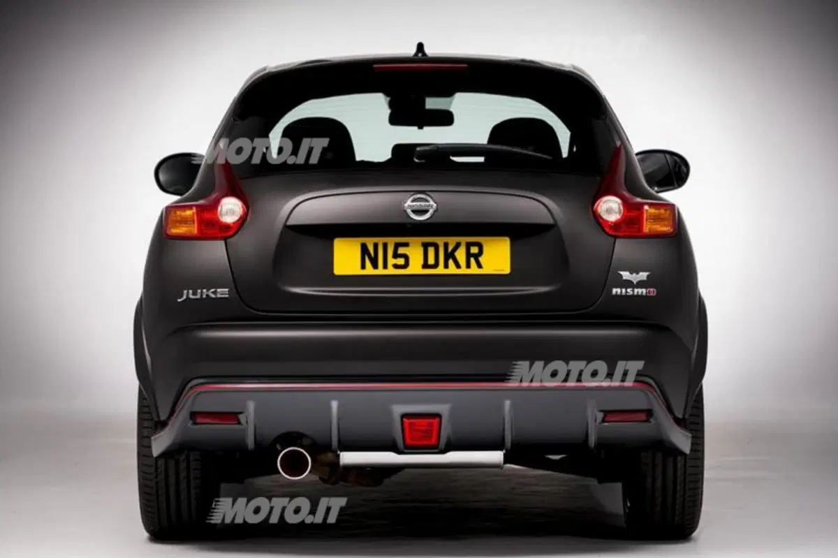 Nissan Juke Nismo Dark Knight Rises (8)