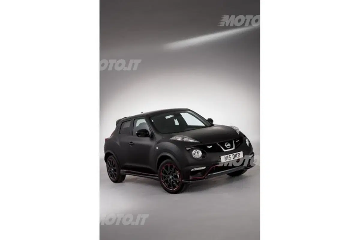 Nissan Juke Nismo Dark Knight Rises (9)