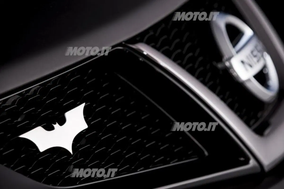 Nissan Juke Nismo Dark Knight Rises (14)