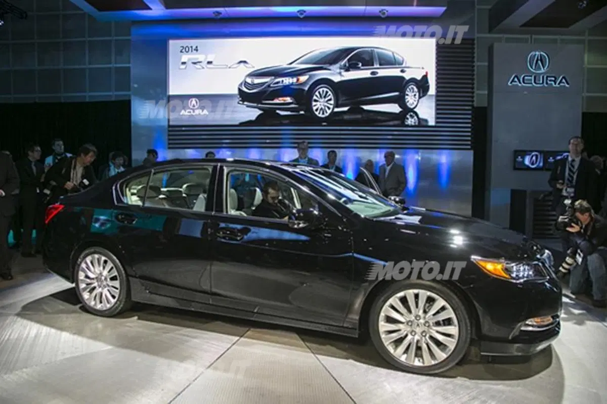 Acura RLX Sedan