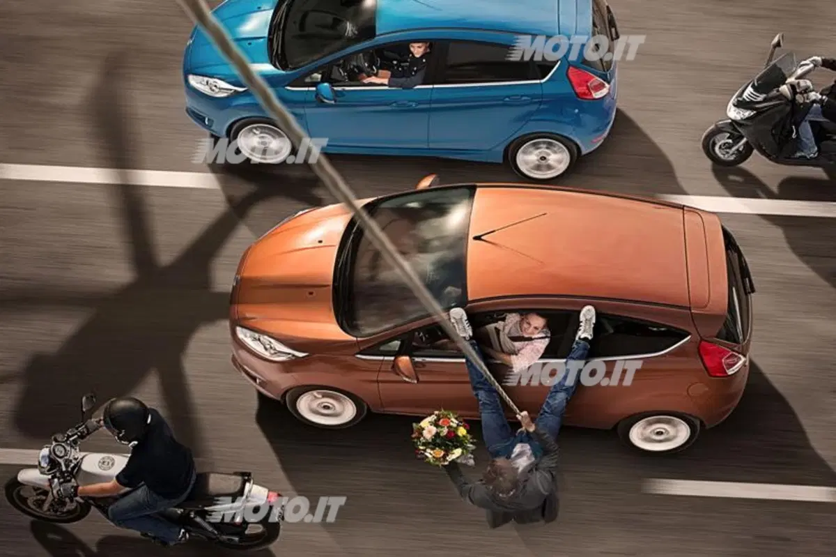 Ford Fiesta restyling: listino prezzi (2)