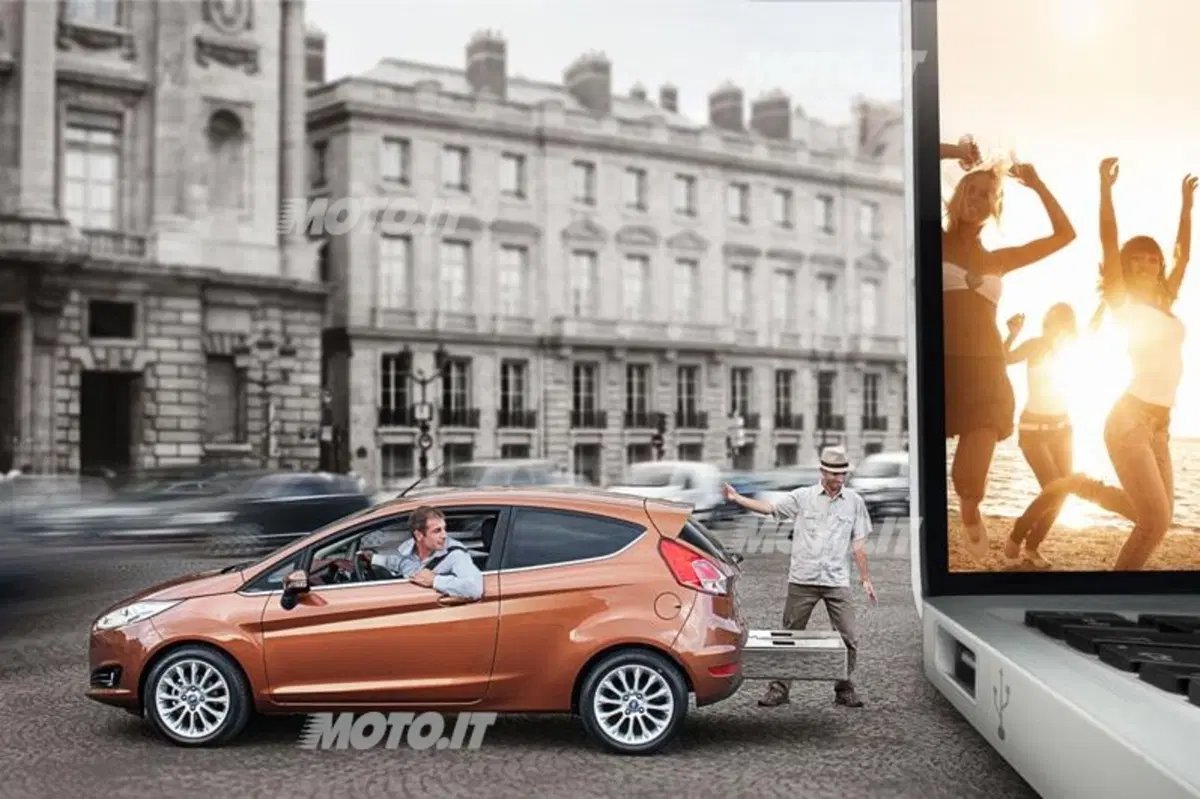 Ford Fiesta restyling: listino prezzi (3)