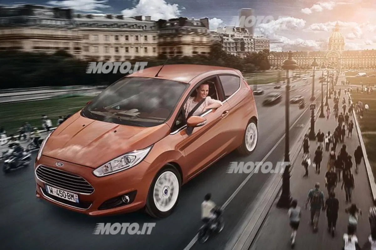 Ford Fiesta restyling: listino prezzi (5)