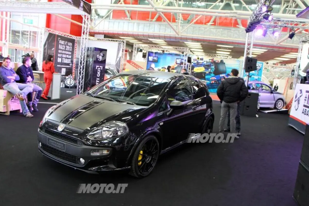 Abarth al Motor Show 2012 (4)