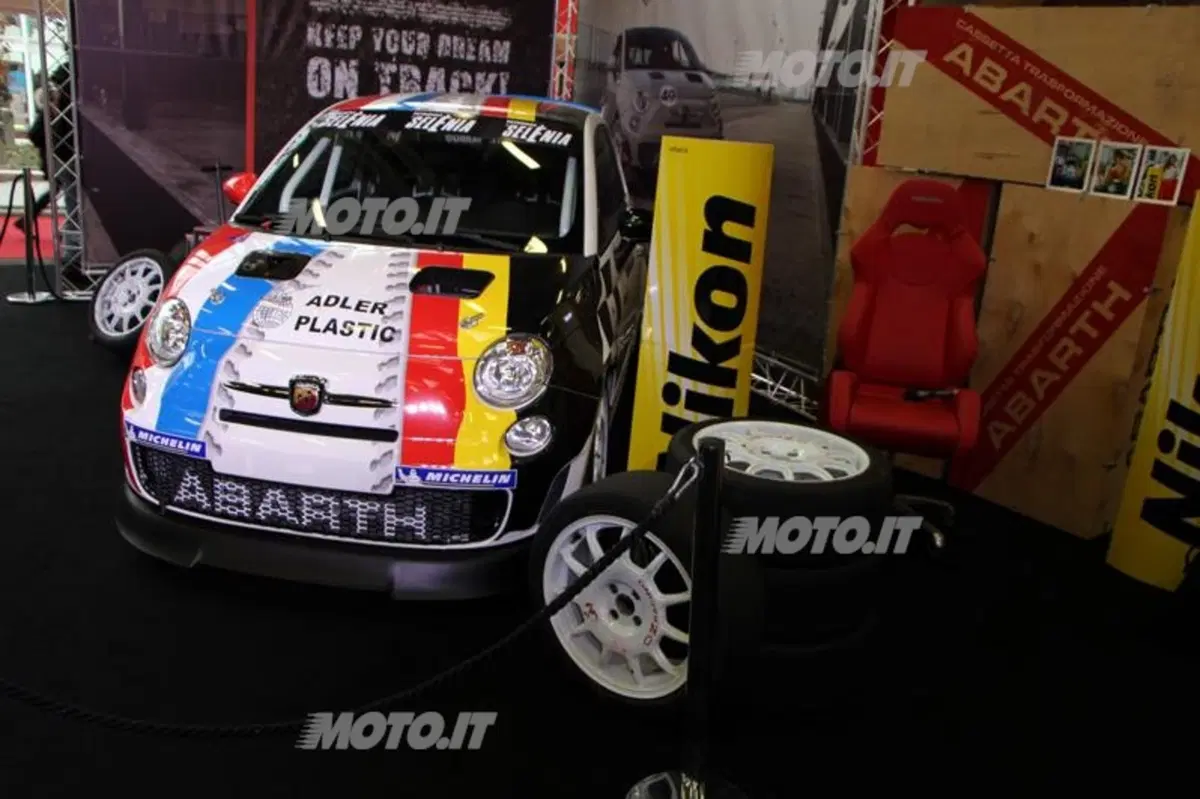 Abarth al Motor Show 2012 (6)