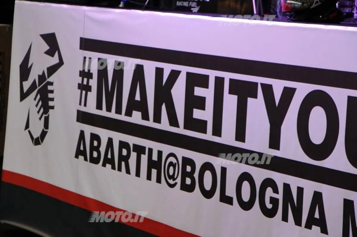 Abarth al Motor Show 2012 (8)