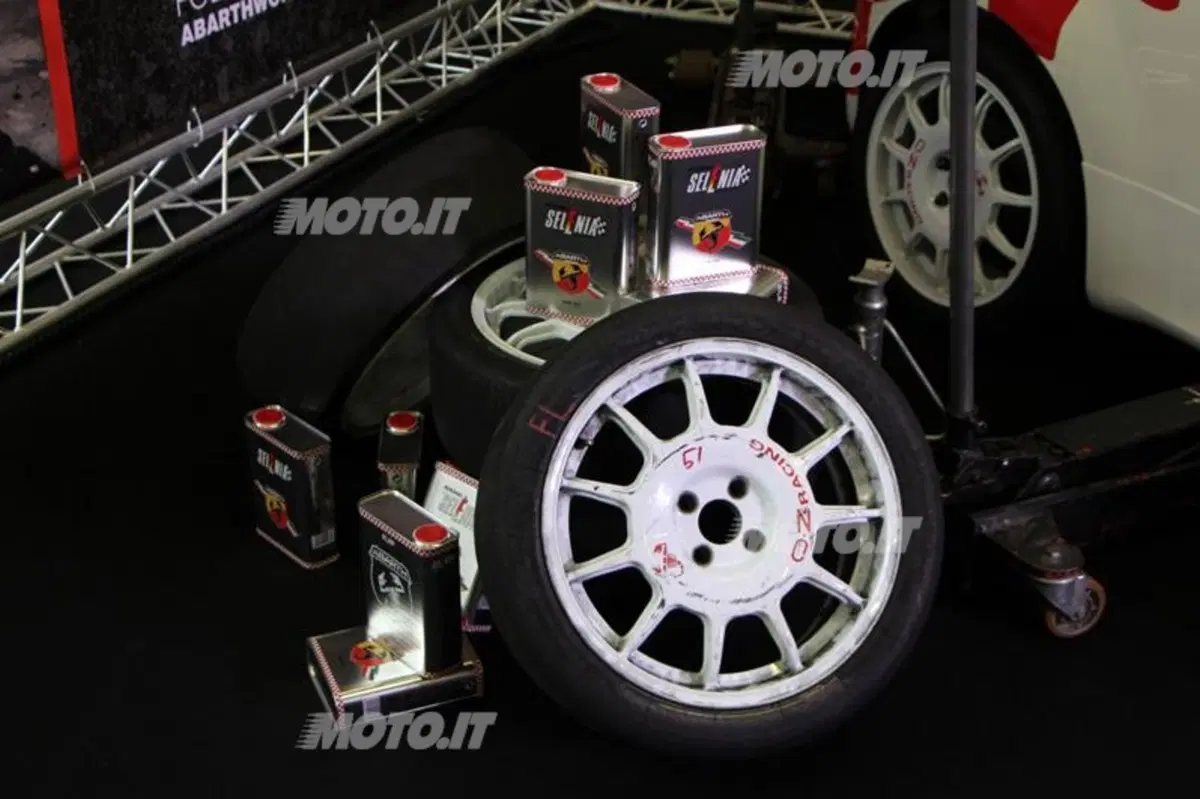 Abarth al Motor Show 2012 (9)