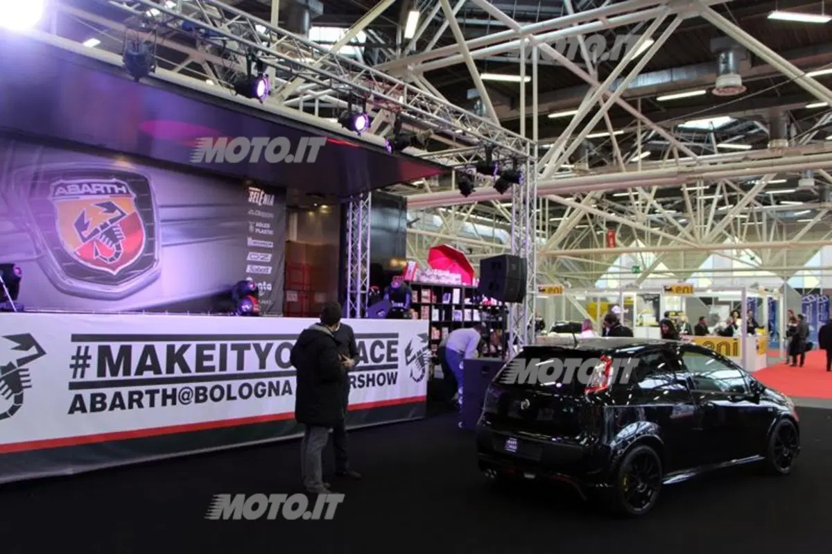 Abarth al Motor Show 2012 (10)