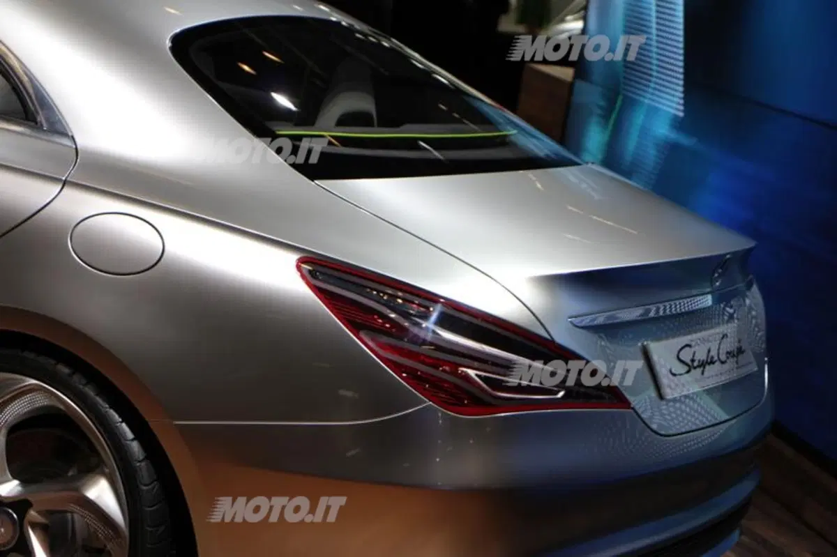 Mercedes-Benz al Motor Show 2012 (5)
