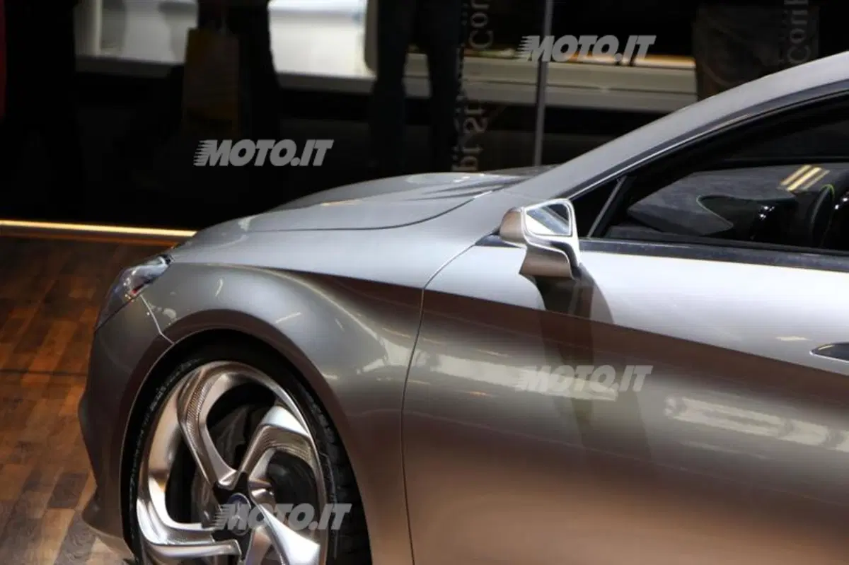 Mercedes-Benz al Motor Show 2012 (6)