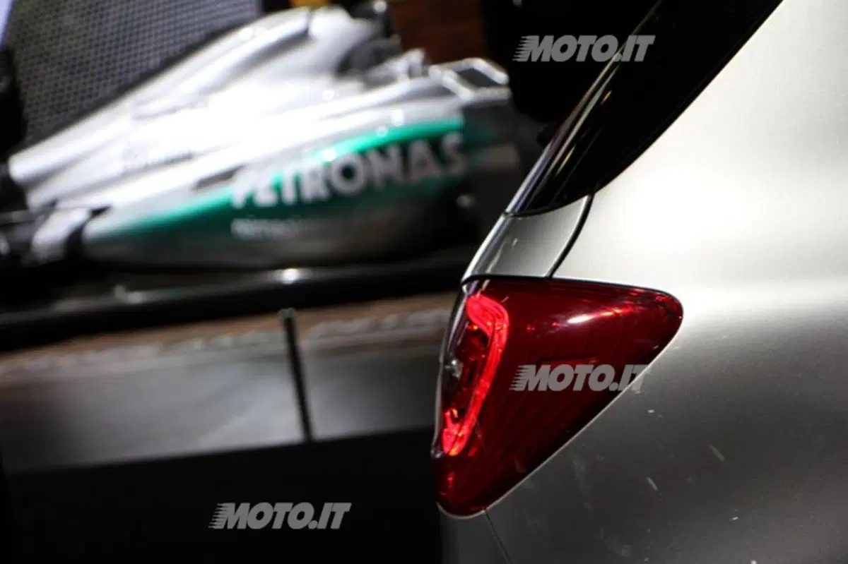 Mercedes-Benz al Motor Show 2012 (18)