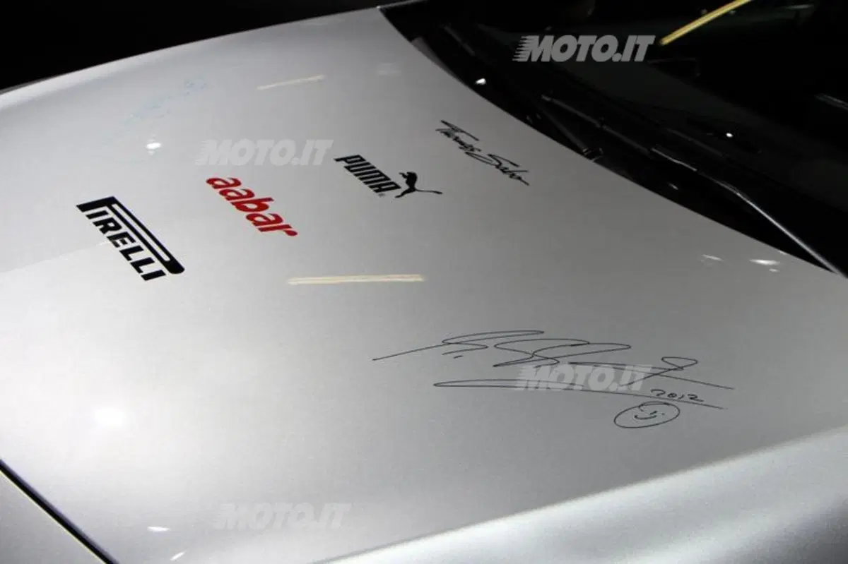 Mercedes-Benz al Motor Show 2012 (19)