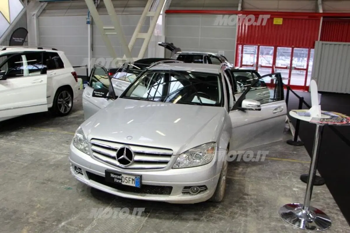 Mercedes-Benz al Motor Show 2012 (24)