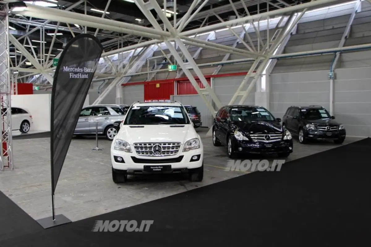 Mercedes-Benz al Motor Show 2012 (25)