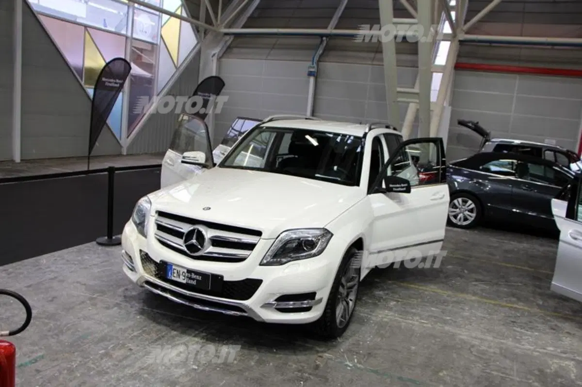 Mercedes-Benz al Motor Show 2012 (26)