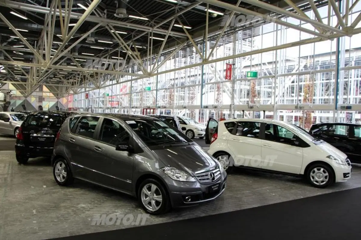 Mercedes-Benz al Motor Show 2012 (27)