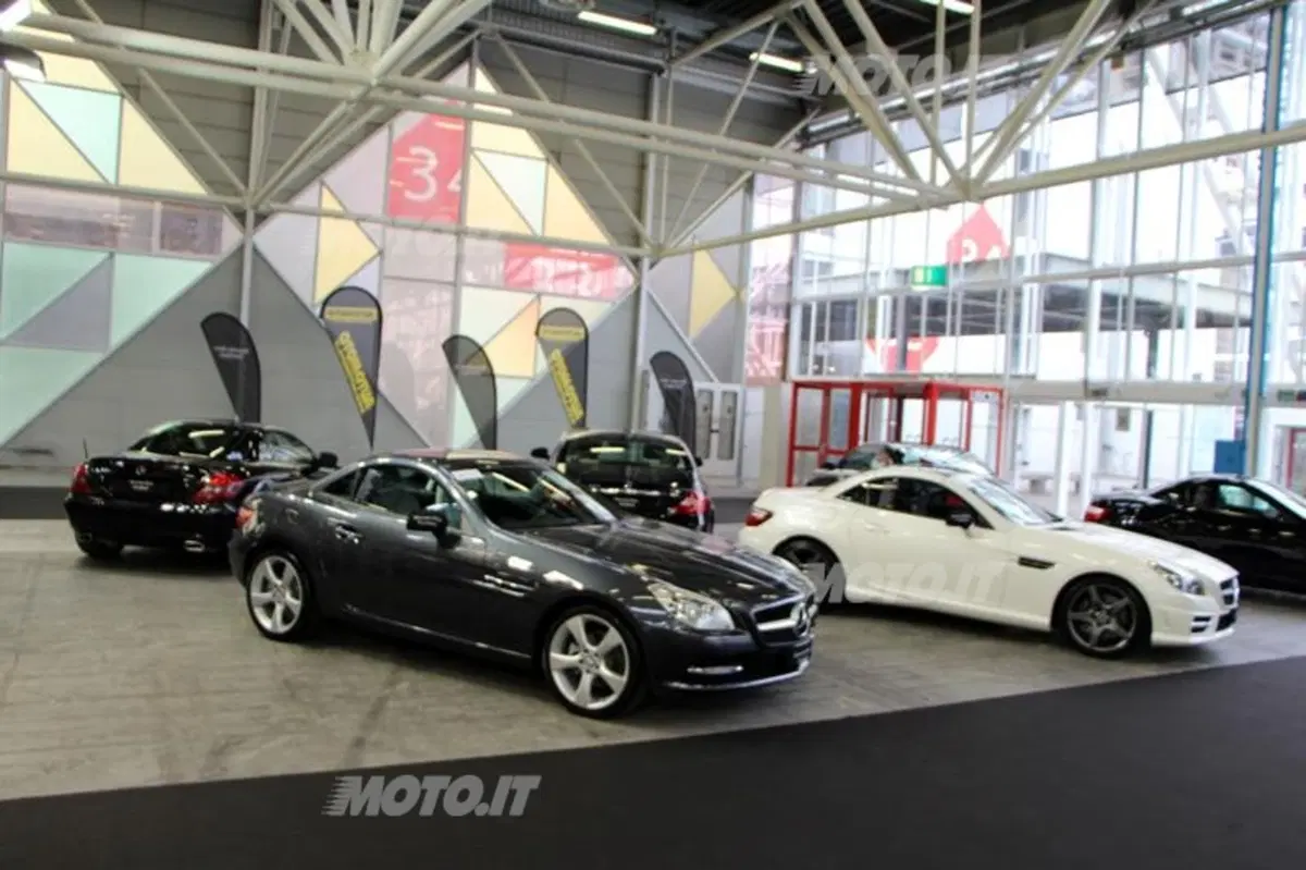 Mercedes-Benz al Motor Show 2012 (28)