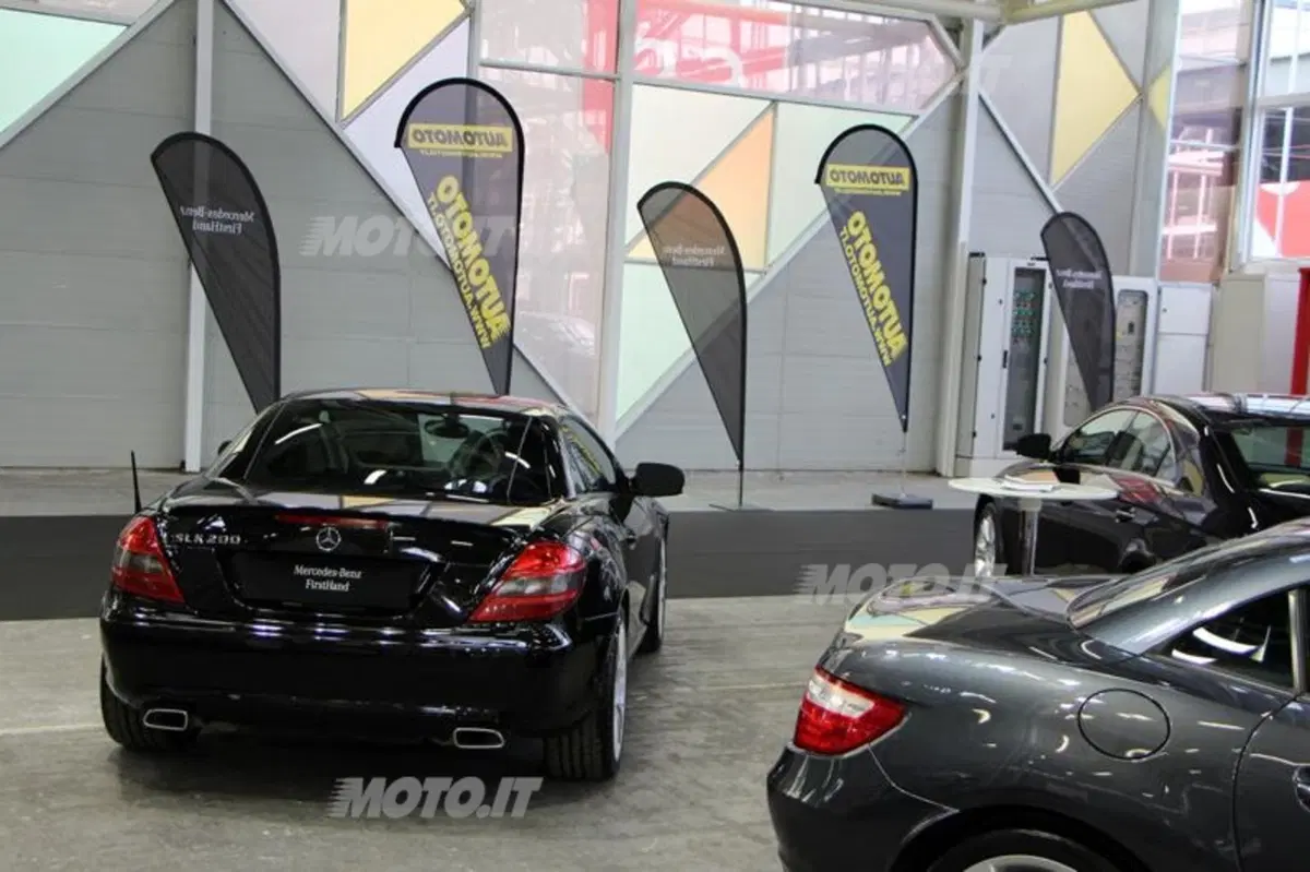 Mercedes-Benz al Motor Show 2012 (29)