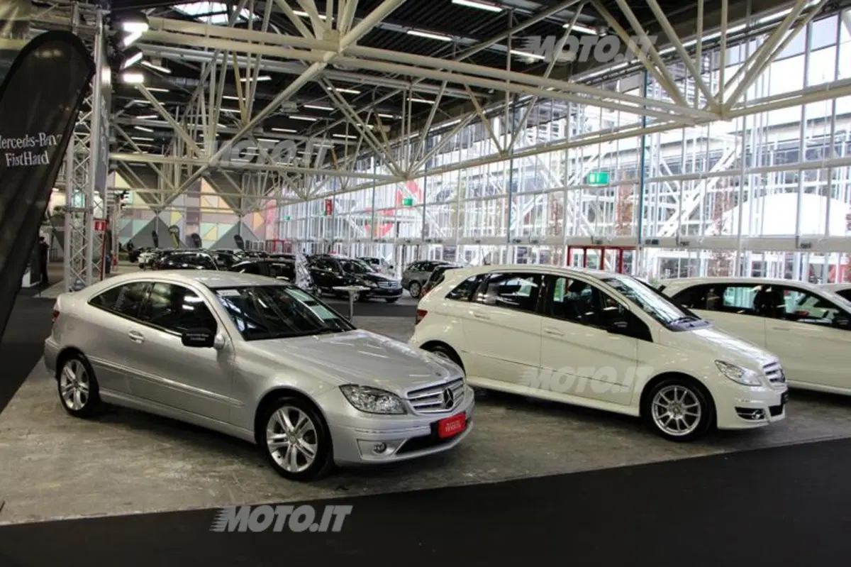 Mercedes-Benz al Motor Show 2012 (30)