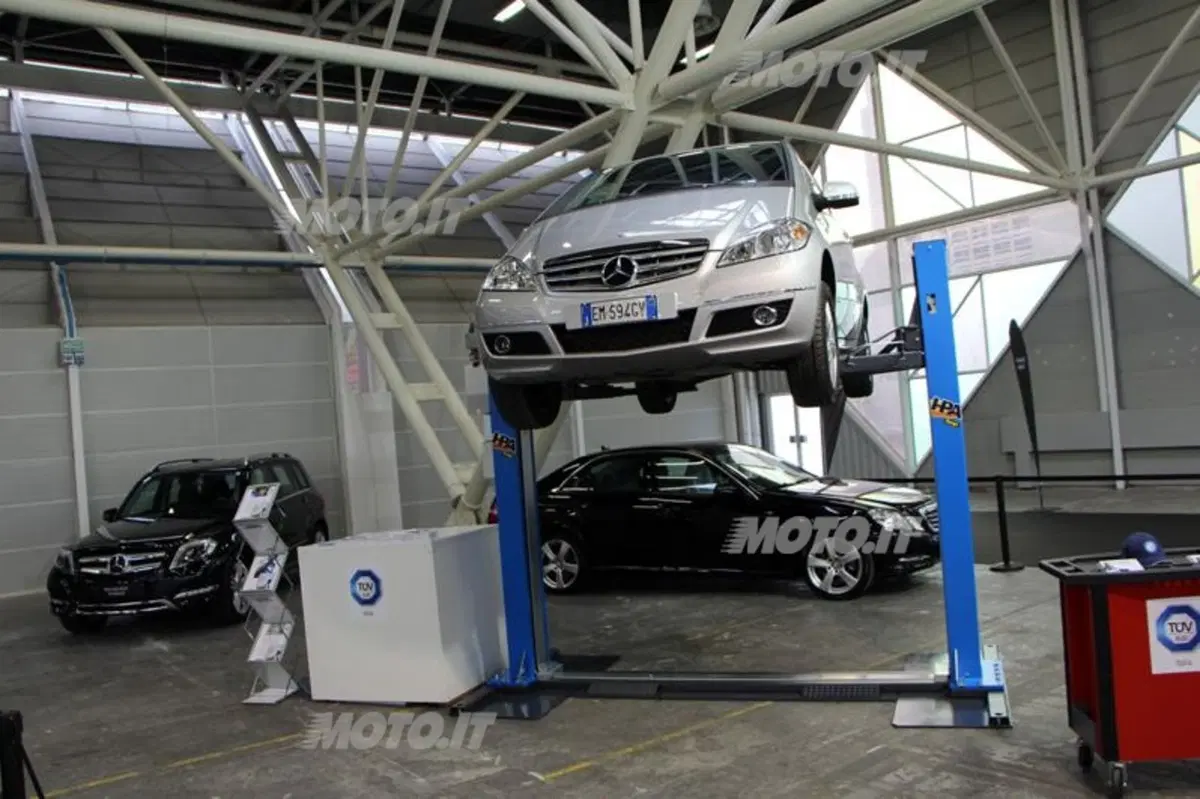 Mercedes-Benz al Motor Show 2012 (31)