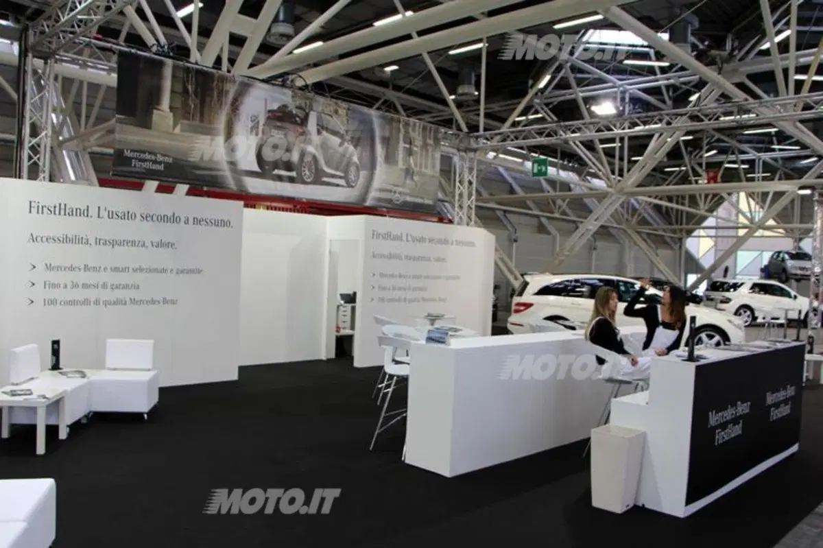 Mercedes-Benz al Motor Show 2012 (33)