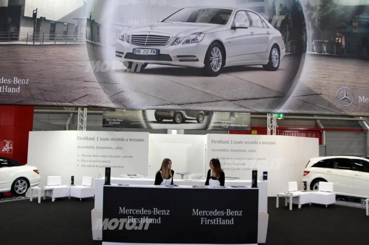 Mercedes-Benz al Motor Show 2012 (35)