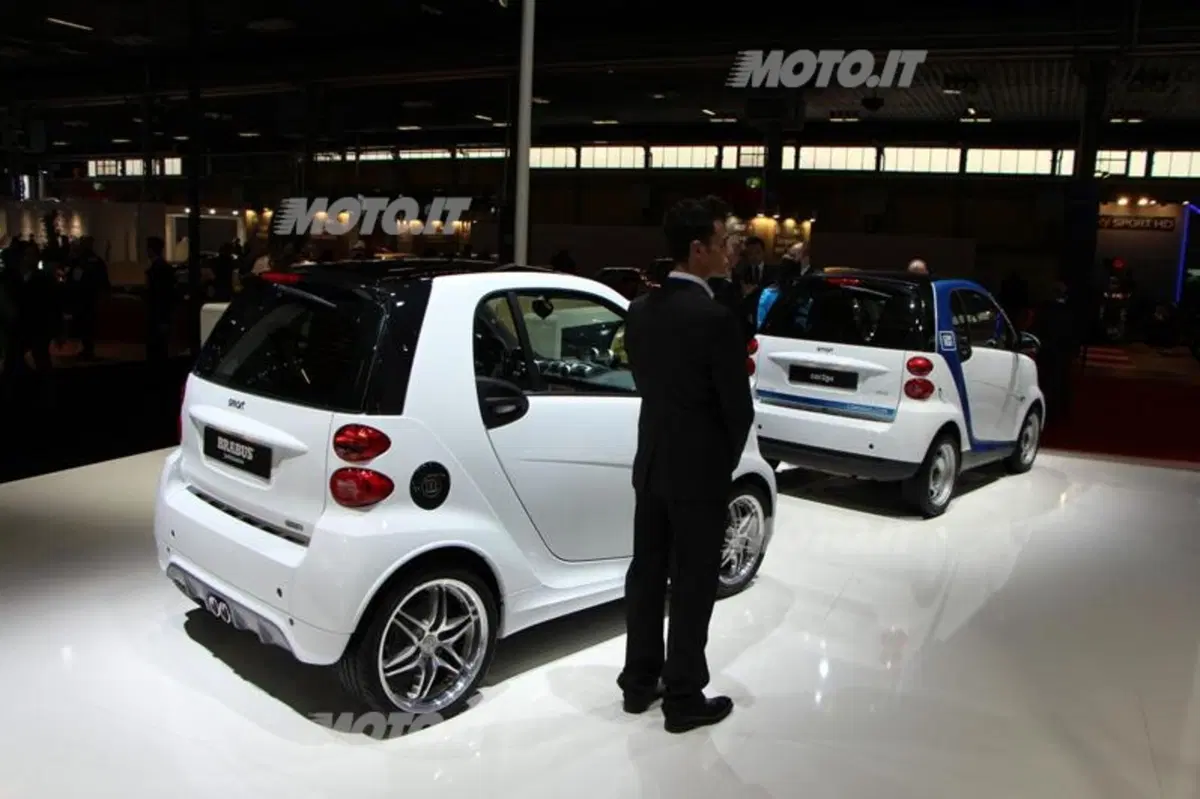 smart al Motor Show 2012 (7)