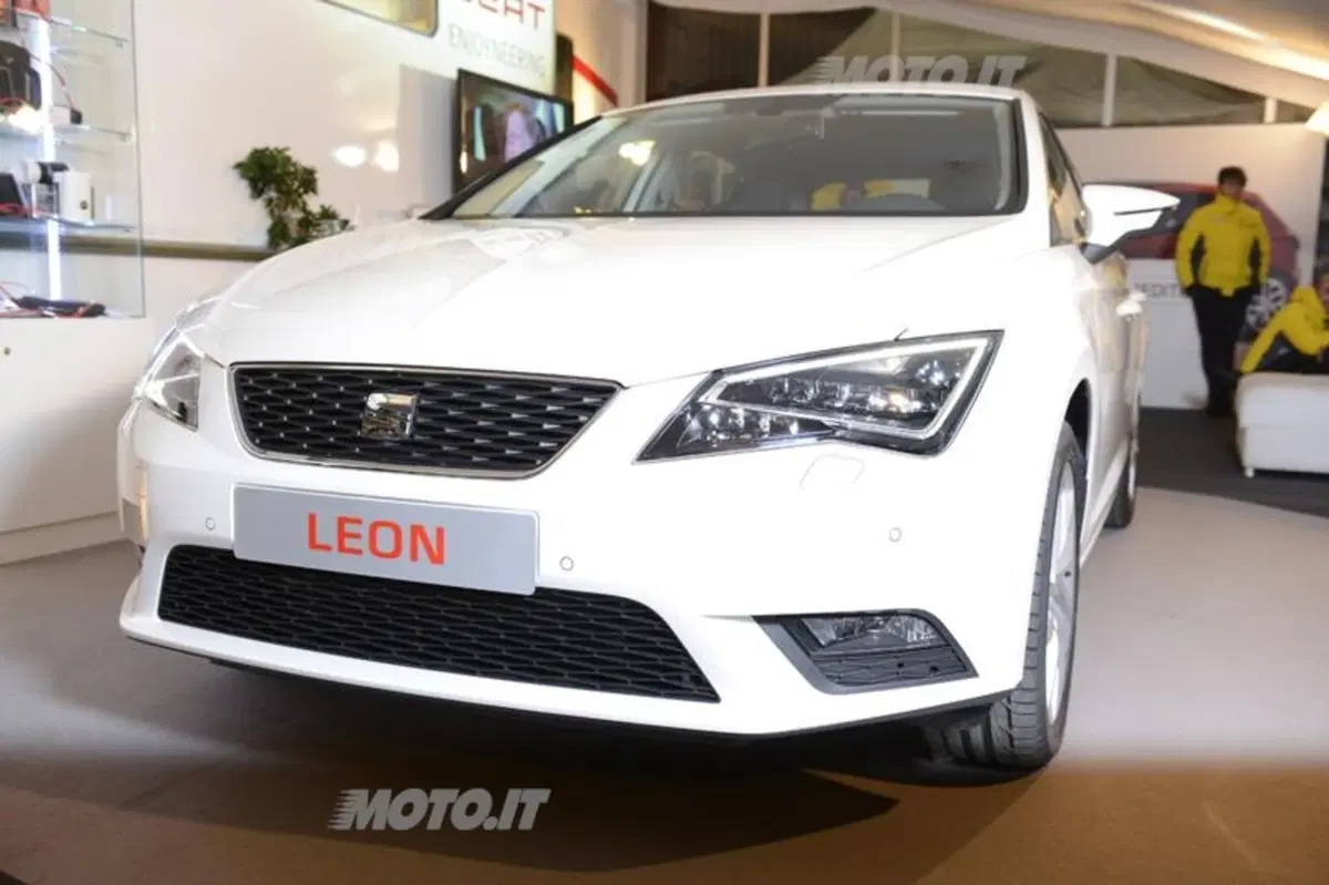 Seat al Motor Show 2012