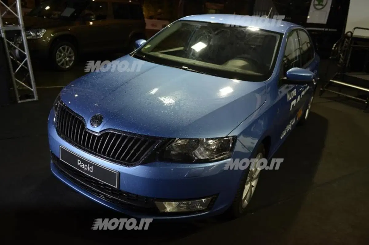 Skoda al Motor Show 2012 (2)