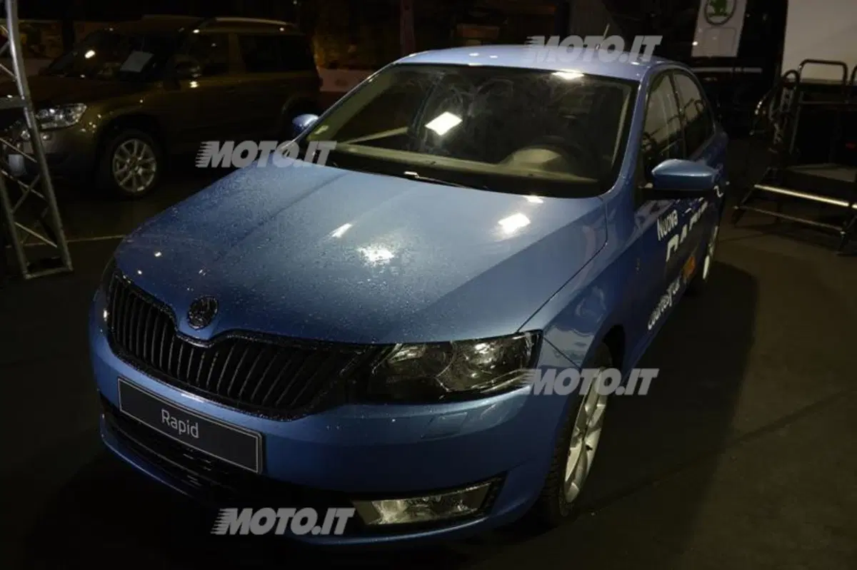 Skoda al Motor Show 2012 (3)