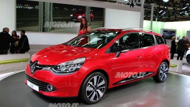 Renault al Motor Show 2012