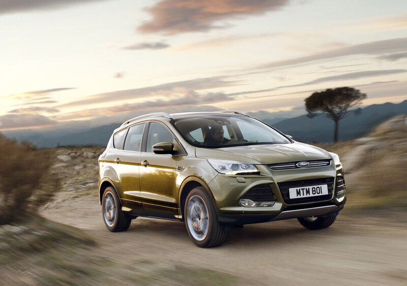 Nuova Ford Kuga: avviata la produzione