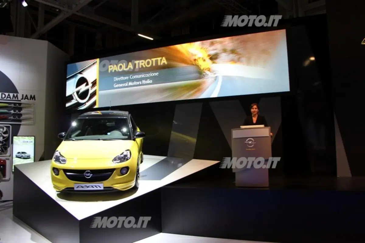 Opel al Motor Show 2012 (2)