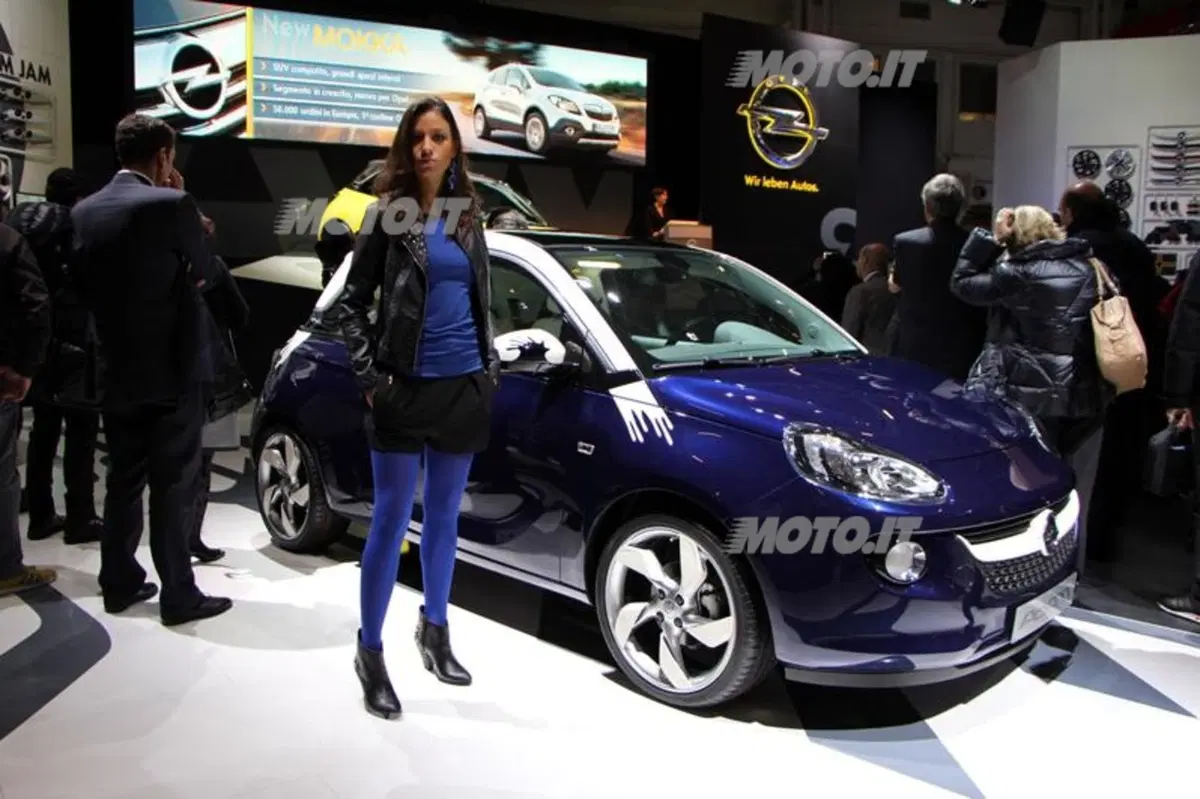 Opel al Motor Show 2012 (3)