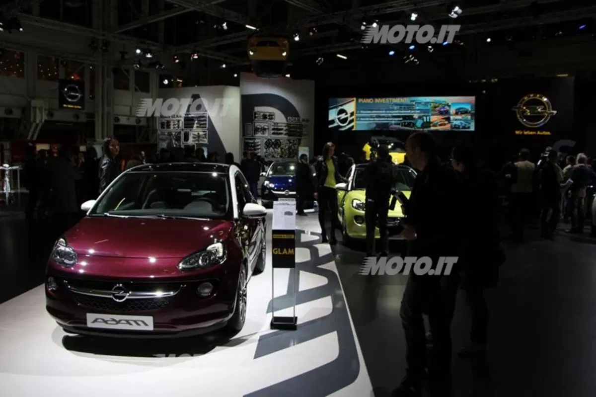 Opel al Motor Show 2012 (4)